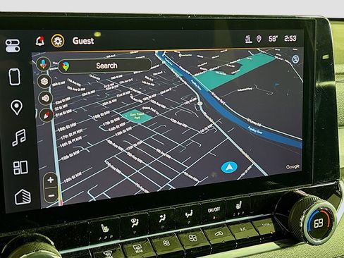 New 2026 Chevrolet Colorado Trail Boss w/ Off-Road Front Bumper Package image 13