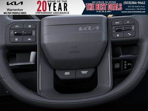 New 2027 Kia Telluride SX X-Line AWD/4WD image 24