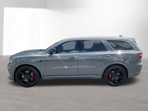 Used 2021 Dodge Durango SRT Hellcat w/ Premium Interior Group AWD/4WD image 6
