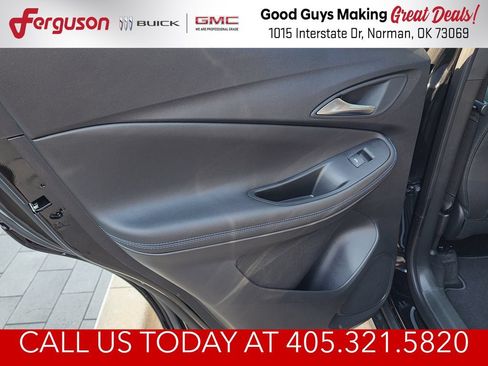 New 2026 Buick Encore GX Sport Touring w/ Advanced Technology Package FWD image 40
