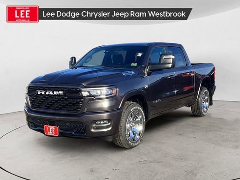 New 2026 RAM 1500 Big Horn image 1