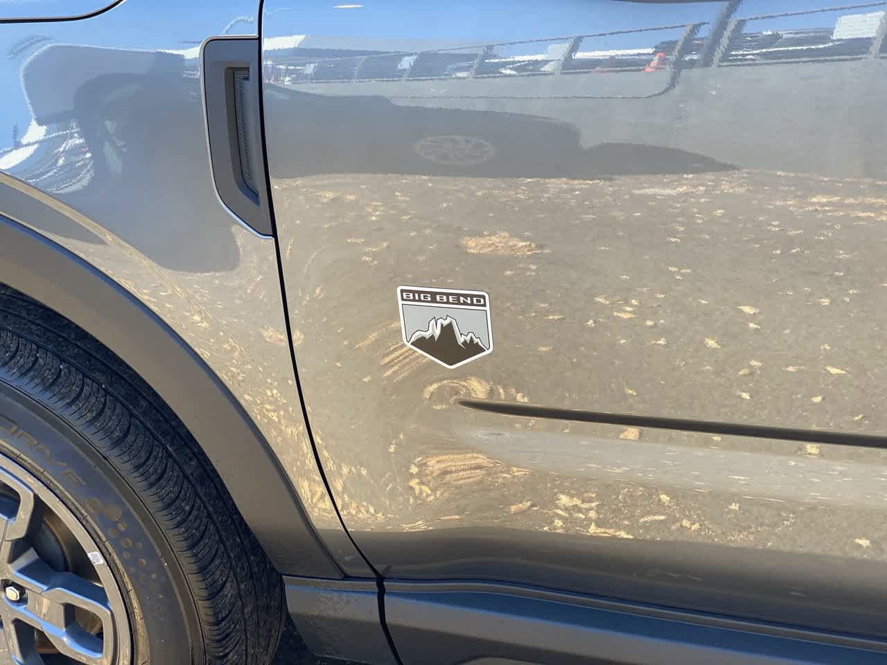 Used 2024 Ford Bronco Sport Big Bend AWD/4WD image 10