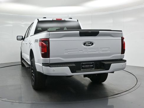 New 2026 Ford F150 XLT w/ FX4 Off-Road Package AWD/4WD image 23