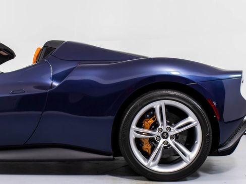 Certified 2025 Ferrari 296 GTS image 27