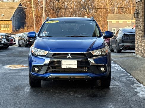 Used 2016 Mitsubishi Outlander Sport SEL image 7