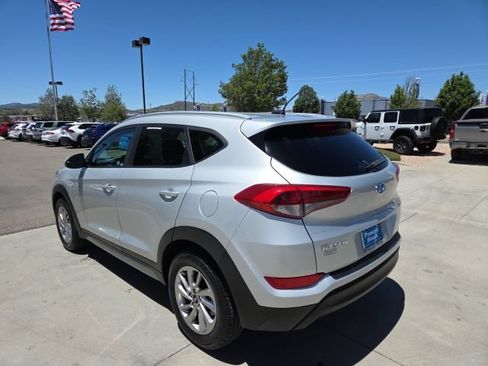 Used 2017 Hyundai Tucson SE w/ SE Popular Package 02 FWD image 7