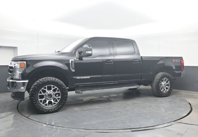 Used 2021 Ford F250 Lariat w/ FX4 Off-Road Package AWD/4WD image 11