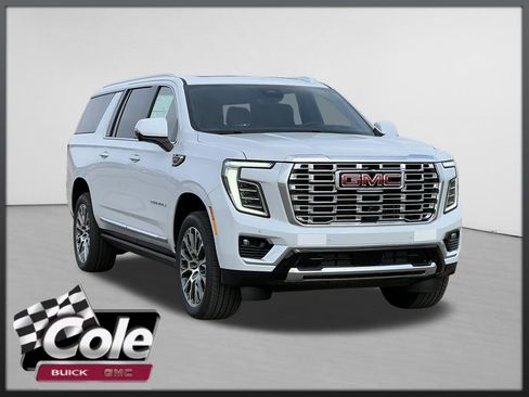 New 2026 GMC Yukon XL Denali w/ Denali Reserve Package image 1