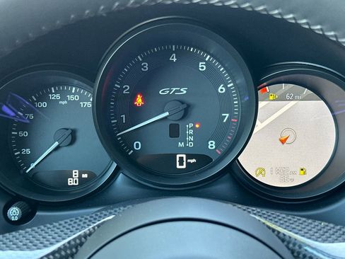 New 2026 Porsche Macan GTS image 32