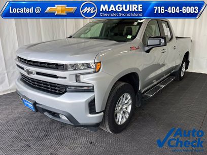 Used 2020 Chevrolet Silverado 1500 RST w/ All-Star Edition