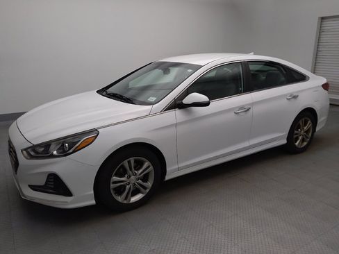 Used 2018 Hyundai Sonata SEL FWD image 2