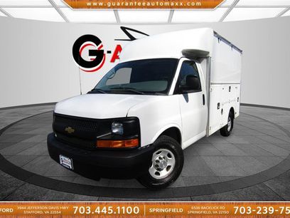 Used 2013 Chevrolet Express 3500