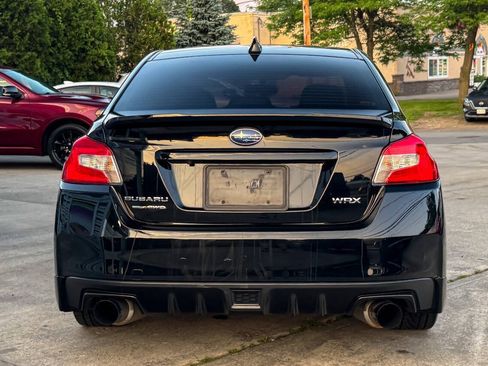 Used 2021 Subaru WRX AWD/4WD image 4