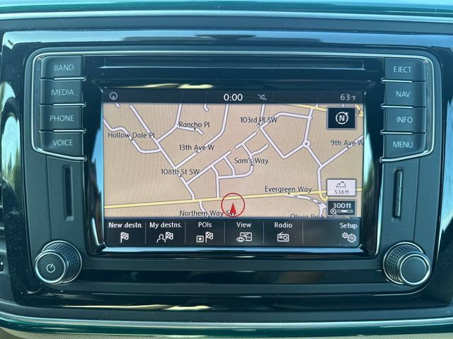Used 2017 Volkswagen Beetle 1.8T SEL FWD image 20