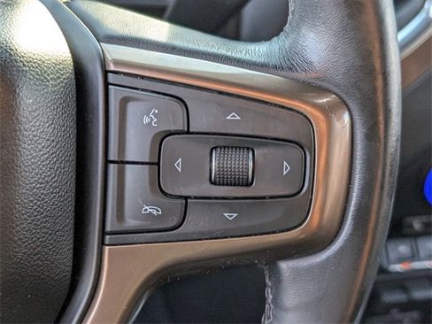 Used 2019 Chevrolet Silverado 1500 High Country w/ Technology Package image 29