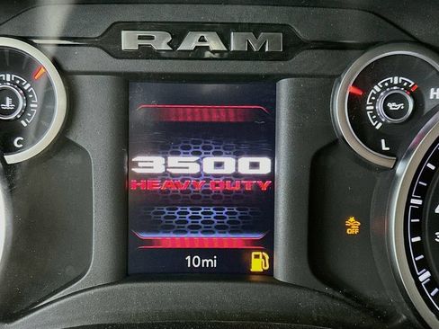 New 2026 RAM 3500 Tradesman w/ Chrome Appearance Group AWD/4WD image 11