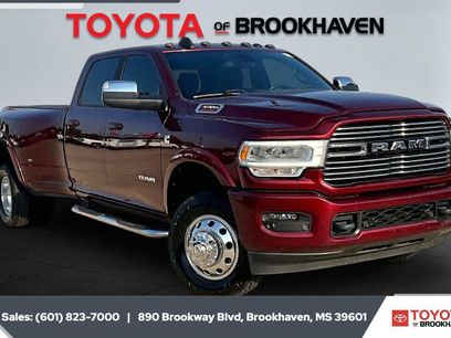 Used 2020 RAM 3500 Laramie