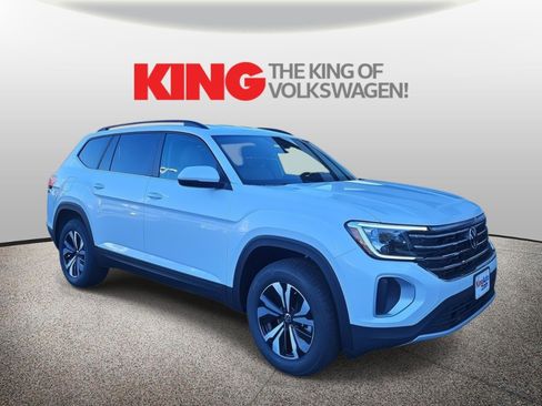 New 2026 Volkswagen Atlas SE image 1