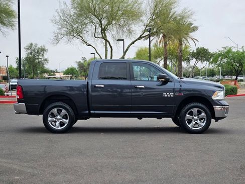 Used 2017 RAM 1500 Big Horn AWD/4WD image 4