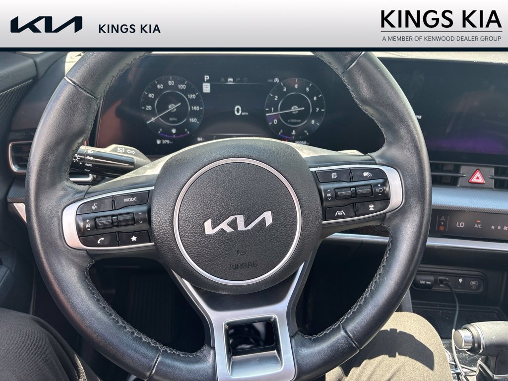 Used 2024 Kia Sportage SX FWD image 17