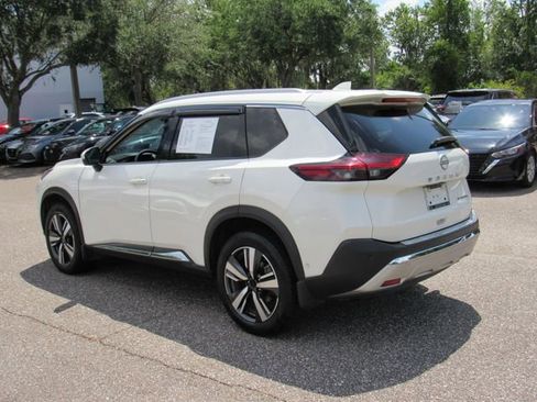 Used 2022 Nissan Rogue Platinum w/ Head-Up Display Package FWD image 7