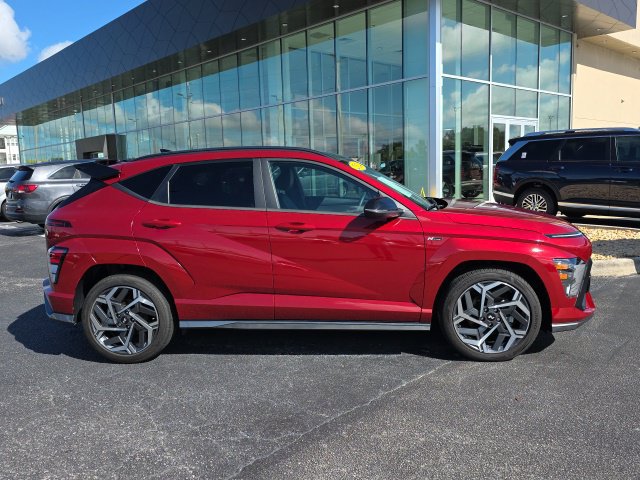 Certified 2024 Hyundai Kona N Line FWD image 21