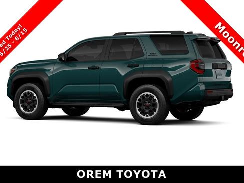 New 2026 Toyota 4Runner TRD Off-Road Premium AWD/4WD image 5