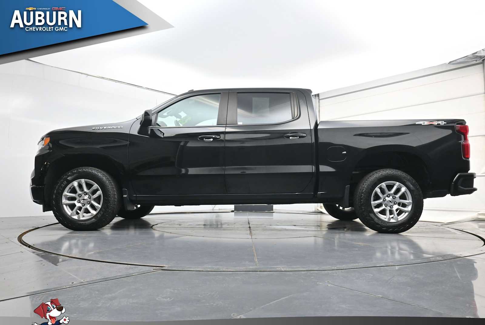 Used 2023 Chevrolet Silverado 1500 RST AWD/4WD image 21