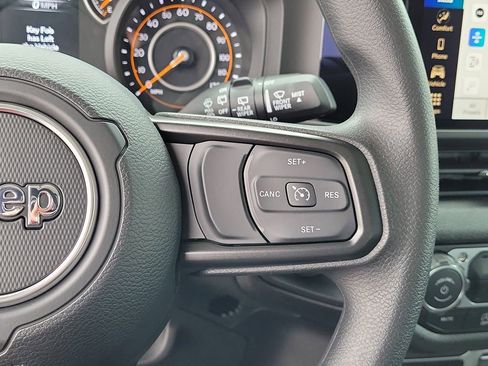 New 2026 Jeep Wrangler Sport image 19