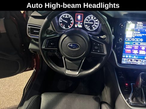 Used 2021 Subaru Outback Limited image 19