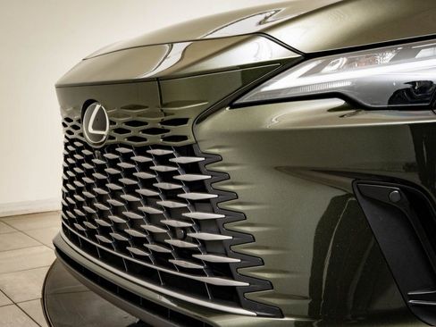 Certified 2025 Lexus RX 350 w/ Convenience Package image 3