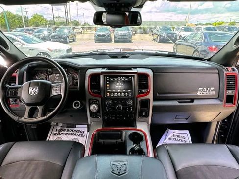 Used 2017 RAM 1500 Rebel w/ Luxury Group AWD/4WD image 42