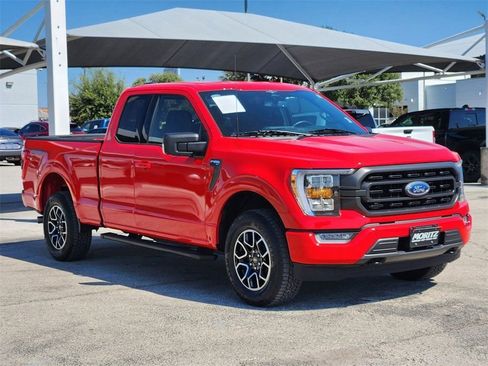 Used 2023 Ford F150 XLT w/ Equipment Group 302A High image 25