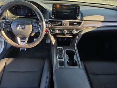 Used 2019 Honda Accord Sport