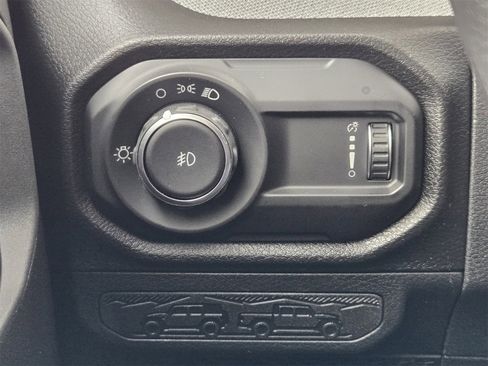 New 2026 Jeep Wrangler Sport image 23