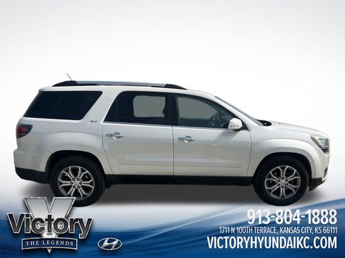 Used 2015 GMC Acadia SLT AWD/4WD image 4