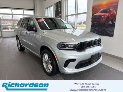 Used 2025 Dodge Durango GT