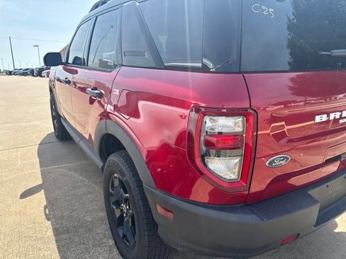 Used 2021 Ford Bronco Sport Badlands AWD/4WD image 6