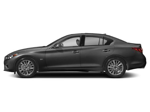 Used 2018 INFINITI Q50 Luxe w/ Sensory Package (Luxe) RWD image 6