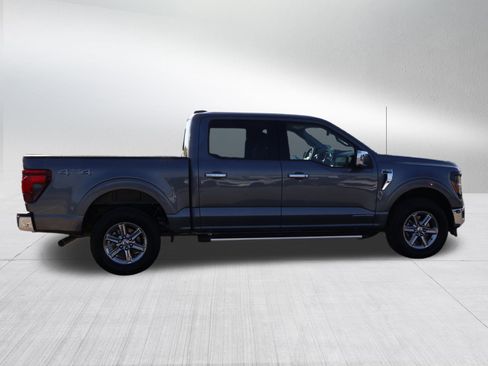 Used 2024 Ford F150 XLT w/ Equipment Group 302A MID image 8