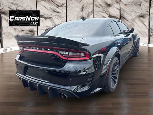 Used 2022 Dodge Charger Scat Pack RWD image 8