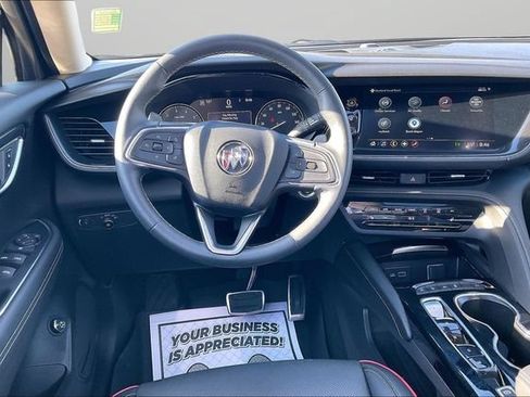 Certified 2023 Buick Envision Essence w/ Sport Touring Package AWD/4WD image 5