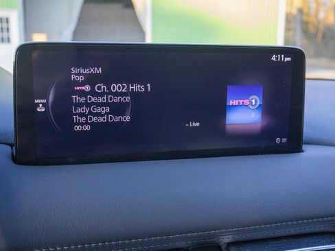 Used 2023 MAZDA CX-5 AWD 2.5 S w/ Premium Plus Pkg image 19