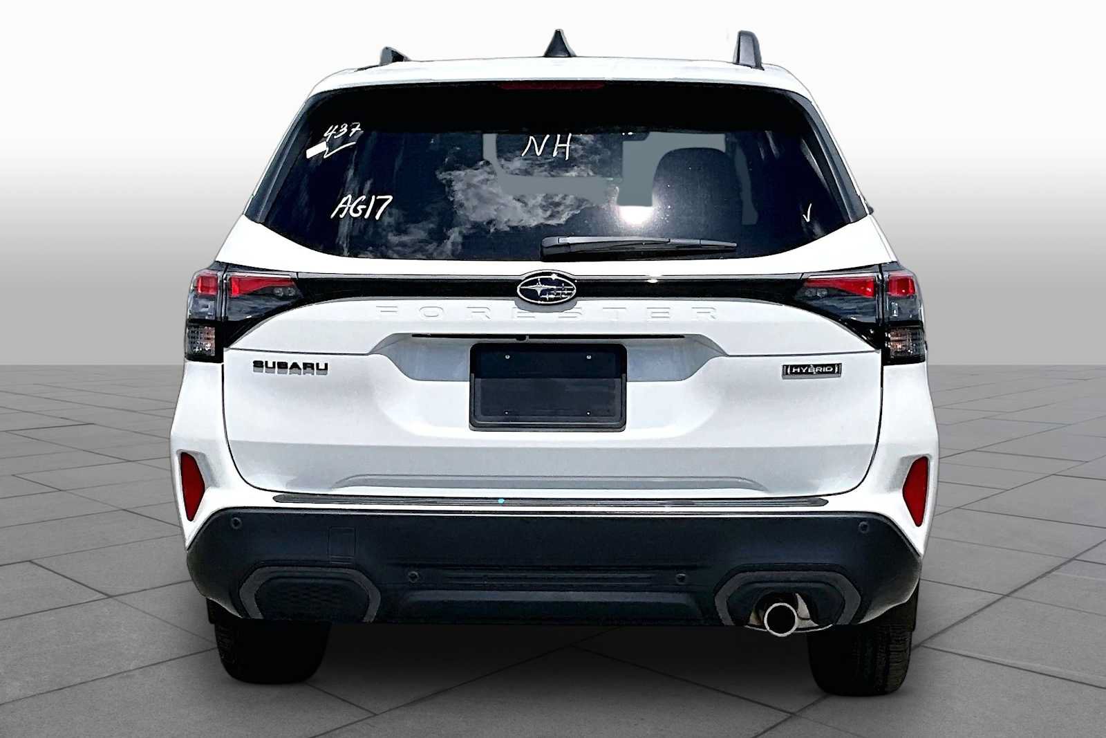New 2026 Subaru Forester Premium AWD/4WD image 4