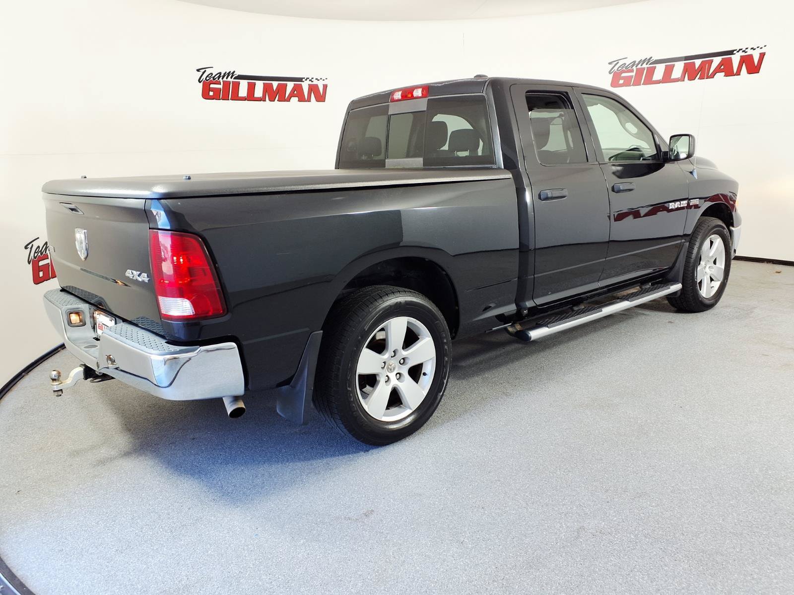 Used 2009 Dodge Ram 1500 Truck SLT w/ Popular Equipment Group AWD/4WD image 5