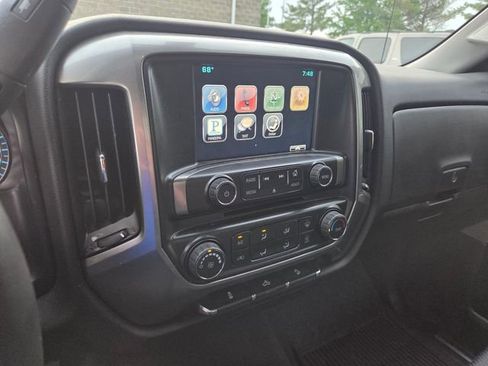 Used 2015 Chevrolet Silverado 1500 LT w/ LT Convenience Package AWD/4WD image 12