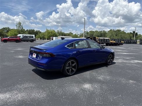 New 2025 Honda Accord Sport image 5