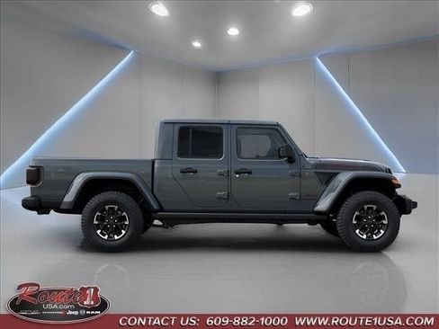 New 2026 Jeep Gladiator Rubicon AWD/4WD image 22