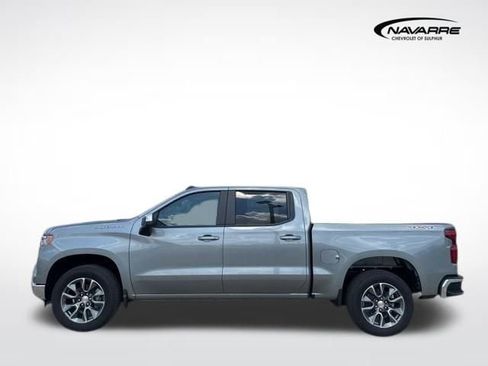 New 2026 Chevrolet Silverado 1500 LT image 8