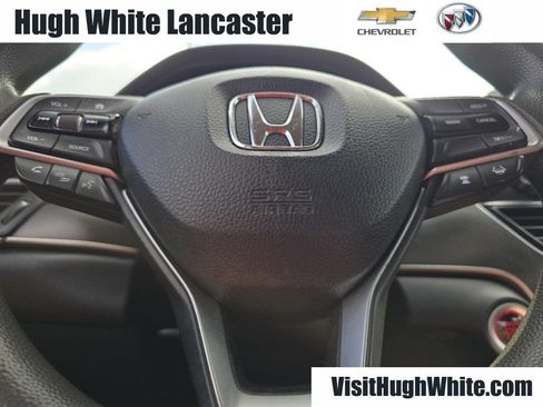 Used 2019 Honda Accord LX image 24